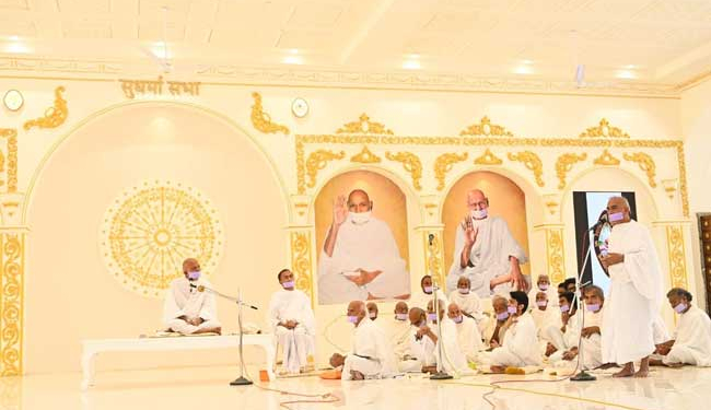 अध्यात्म साधना का लक्ष्य है आत्मा की शुद्धि : युगप्रधान आचार्यश्री महाश्रमण