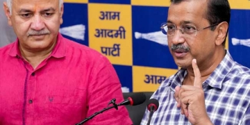 केजरीवाल-सिसोदिया सहित सभी आरोपियों को शराब घोटाला मामले में राहत