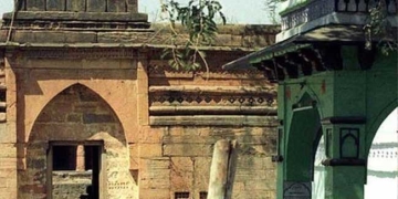 मंदिर के अवशेषों से निर्मित है धार की भोजशाला: एएसआई रिपोर्ट में दावा