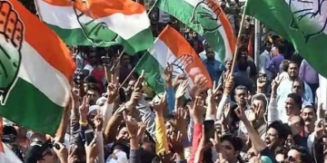 टिकट विवाद और पार्टी विरोधी गतिविधि: कांग्रेस ने दो बड़े नेताओं पर कड़ा कदम उठाया