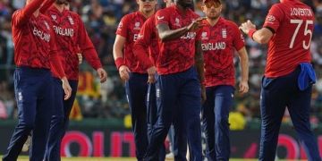 सुपर 8 में धमाका: इंग्लैंड ने श्रीलंका को 51 रनों से मात दी