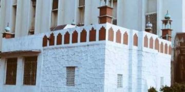 नक्शे में नहीं दिखी कदीमी मस्जिद, सेंट्रल विस्टा टेंडर से बढ़ी हलचल