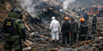 मेघालय में अवैध कोयला खदान विस्फोट: 16 की मौत, कई मजदूर मलबे में फंसे