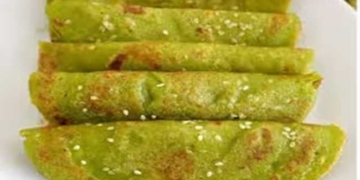 नाश्ते में सेहत और स्वाद का सही मेल: पालक का चीला