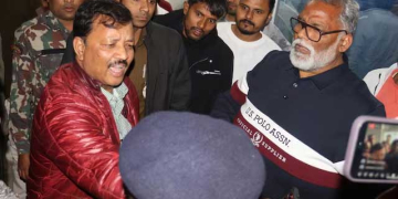 31 साल पुराने केस में पूर्णिया सांसद पप्पू यादव गिरफ्तार