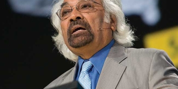 दूसरों की सेवा के लिए हैं भारतीय”: सैम पित्रोदा के बयान पर बवाल, भाजपा भड़की