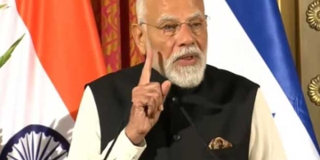 प्रधानमंत्री मोदी ने इजरायल में फ्री ट्रेड डील की घोषणा, द्विपक्षीय संबंधों को नई ऊँचाई