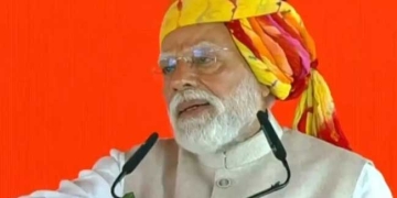 प्रधानमंत्री मोदी का कांग्रेस पर आरोप: देशहित के बजाय राजनीतिक स्वार्थ को प्राथमिकता