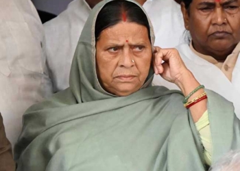 पटना का कांड राजनीति में बदल गया: राबड़ी देवी ने सरकार पर लगाया गंभीर आरोप