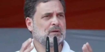 राहुल गांधी का आरोप: अमेरिका के दबाव में मोदी ने किसान विरोधी ट्रेड डील की मंजूरी