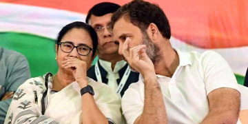 टीएमसी और लेफ्ट से ठनी, कांग्रेस ने बंगाल में अकेले चुनाव लड़ने का लिया फैसला