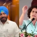 बिट्टू का खुलासा: किसान आंदोलन में प्रियंका गांधी की भूमिका पर उठाए सवाल