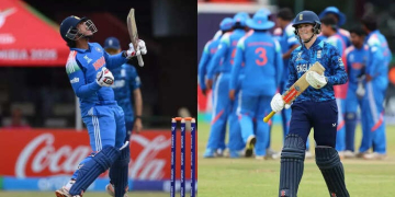 टी20 विश्व कप से पहले भारत अंडर-19 चैंपियन, सूर्यवंशी के तूफान से छठी बार जीता खिताब