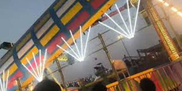 सूरजकुंड मेला हादसा: झूले गिरने से पुलिस इंस्पेक्टर की मौत, 13 घायल