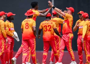 टी20 वर्ल्ड कप 2026 में बड़ा उलटफेर: जिम्बाब्वे ने ऑस्ट्रेलिया को 23 रन से हराया