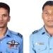 असम में लड़ाकू विमान दुर्घटनाग्रस्त, वायुसेना के दो होनहार पायलट शहीद