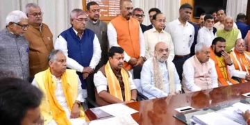 कौन MLA किसे वोट देगा, विधायकों को 15 घंटे पहले बताएगा NDA, तब तक अटकल-सस्पेंस