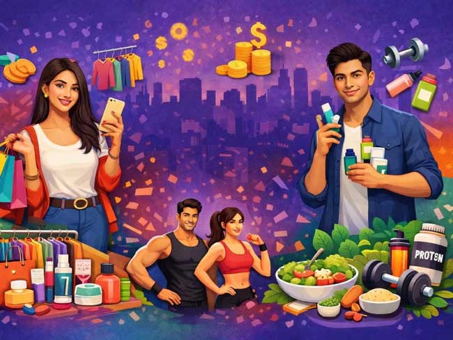 भारत में जेन Z: नया खर्चीला और ट्रेंडसेटर उपभोक्ता