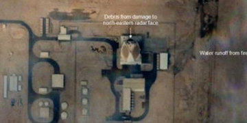 ईरान का बड़ा वार: कतर में अमेरिका का रणनीतिक रडार सिस्टम निशाने पर