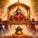 मां दुर्गा का डोली आगमन: विश्वास, भक्ति और शुभ संयोग