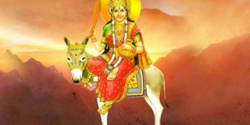 माता शीतला की आराधना: आस्था और आरोग्य का संदेश