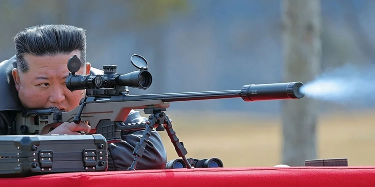 बातचीत के मूड में नहीं हैं किम जोंग, उत्तर कोरिया ने जापान की तरफ दागीं मिसाइलें