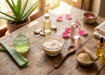 गर्मी में त्वचा की ढाल: घरेलू सामग्री से बनाइए सन प्रोटेक्शन क्रीम