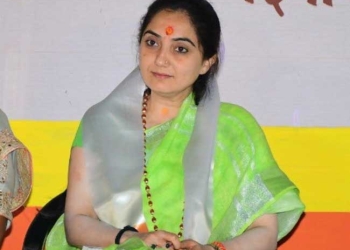 “मैं आज जिंदा हूं तो मोदी और अमित शाह की वजह से” — नूपुर शर्मा का दर्द छलका