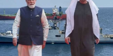 ईरान युद्ध के बीच पीएम मोदी का यूएई राष्ट्रपति को कॉल