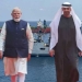 ईरान युद्ध के बीच पीएम मोदी का यूएई राष्ट्रपति को कॉल