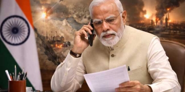 पीएम मोदी की खाड़ी देशों के नेताओं से बातचीत, भारतीयों की सुरक्षा प्रमुख चिंता