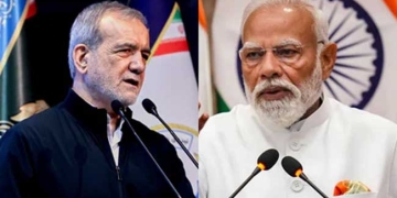 पीएम मोदी ने ईरान राष्ट्रपति से की वार्ता, शांति और नौवहन सुरक्षा पर जोर