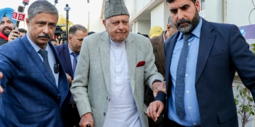 जम्मू में फारूक अब्दुल्ला पर फायरिंग, शादी समारोह में गए थे पूर्व सीएम