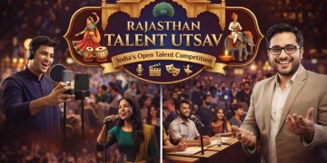 राजस्थान टैलेंट उत्सव 2026 को जबरदस्त प्रतिसाद, ऑफलाइन ऑडिशन की मांग तेज