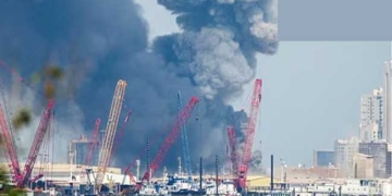 ईरान के चाबहार बंदरगाह पर अमेरिकी हमला, वैश्विक तेल मार्ग पर मंडराया संकट