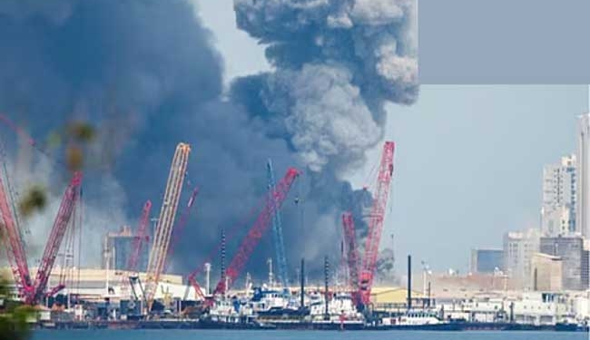 ईरान के चाबहार बंदरगाह पर अमेरिकी हमला, वैश्विक तेल मार्ग पर मंडराया संकट