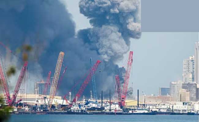 ईरान के चाबहार बंदरगाह पर अमेरिकी हमला, वैश्विक तेल मार्ग पर मंडराया संकट