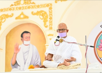 सबसे बड़ा दान है सम्मान देना : युगप्रधान आचार्यश्री महाश्रमण