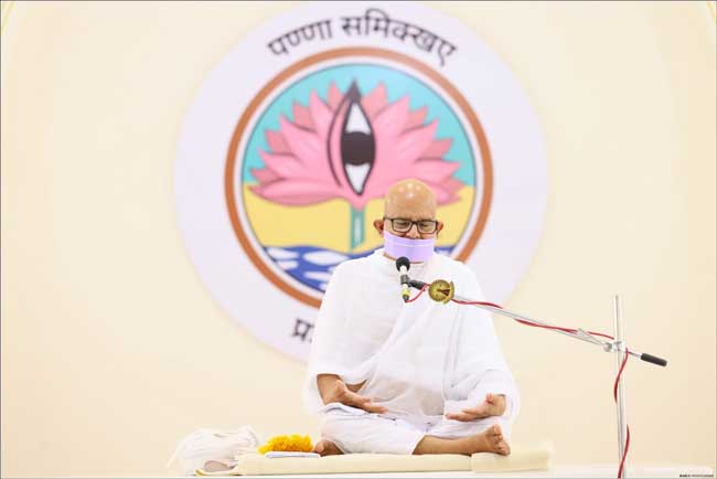 ज्ञान और आचरण के मध्य श्रद्धा का महत्वपूर्ण सेतु : युगप्रधान आचार्य श्री महाश्रमण