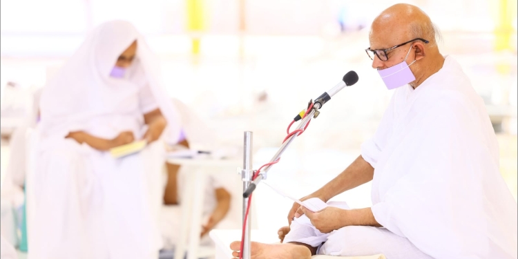 व्यक्ति स्वयं अपने सुख दुःख का कर्ता : युगप्रधान आचार्यश्री महाश्रमण