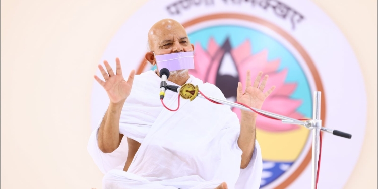 व्यक्ति स्वयं अपने सुख दुःख का कर्ता : युगप्रधान आचार्यश्री महाश्रमण