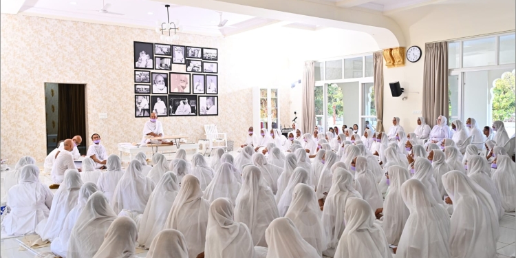 व्यक्ति स्वयं अपने सुख दुःख का कर्ता : युगप्रधान आचार्यश्री महाश्रमण