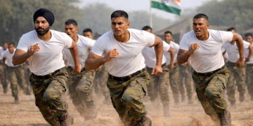 भारतीय सेना की 2026 अग्निवीर भर्ती: 25,000 से अधिक पदों पर आवेदन आमंत्रित