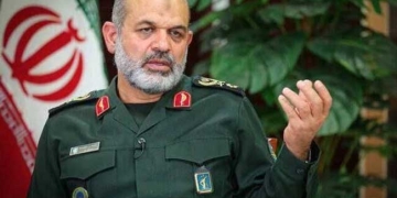 तनाव के बीच तेहरान का बड़ा फैसला, अहमद वाहिदी को सौंपी सैन्य बागडोर