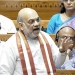 राहुल गांधी पर अमित शाह का तीखा तंज, शशि थरूर को भी लिया उदाहरण