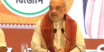 भाजपा का ‘अभियोगनामा’: अमित शाह ने टीएमसी सरकार पर साधा निशाना