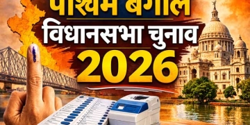 पश्चिम बंगाल विधानसभा चुनाव 2026: सत्ता की जंग और राजनीतिक टकराव