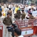 जदयू कार्यकर्ताओं का विरोध, सीएम आवास के पास विधायक प्रेम मुखिया की कार रोकी