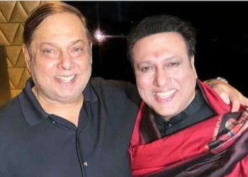 डेविड धवन ने गोविंदा के पेशेवर रवैये की तारीफ़