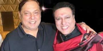 डेविड धवन ने गोविंदा के पेशेवर रवैये की तारीफ़